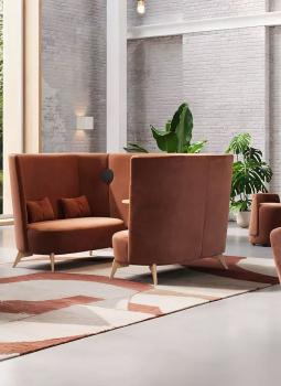 Box de Détente BOLERO Modulable 4 Places