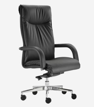 Fauteuil Président SALLY mécanisme basculant décalé