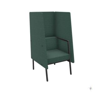 Fauteuil Acoustique ALTO Haut Dossier