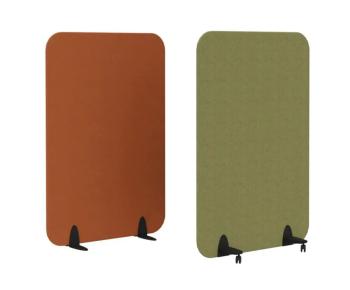 Cloison Acoustique BEWALL sur pieds ou roulettes