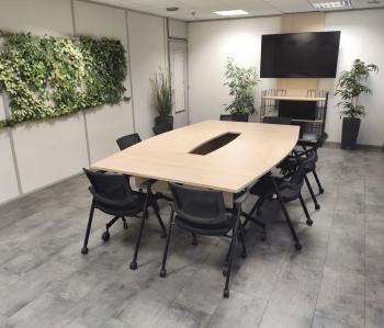 Table Tonneau EUREKA Rabattable avec VdF