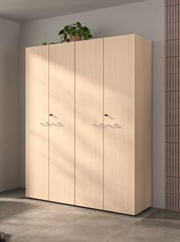 Ensemble de 2 Armoires QUIETUDE H201