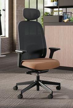 Fauteuil SPATIUM Autorégulé avec Têtière