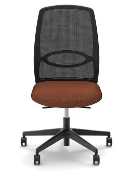 Chaise de Bureau OXANDRA Coque Couleur