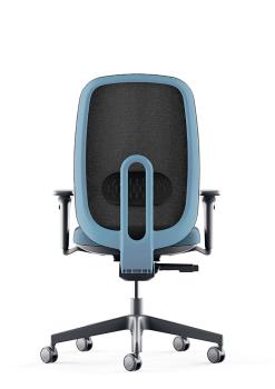 Fauteuil NAUTILE Couleur Synchrone Multi Réglages