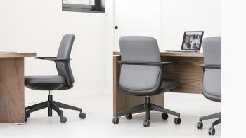 Fauteuil de Réunion LEVITA Dossier Bas