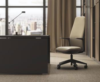 Fauteuil LEVITA Dossier Haut