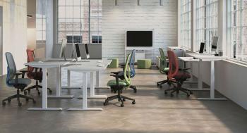 Fauteuil de Bureau OLIVE 5 Couleurs