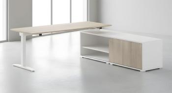 Bureau Manager UP sur Crédence