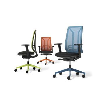 Fauteuil Couleur ACE Dossier Résille