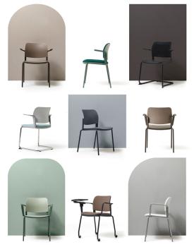 Sièges MATCH DIEMME