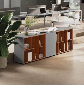 Meuble Bas SIGMA avec 1 Porte avec Serrure