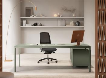 Bureau sur Crédence SIGMA avec électrification