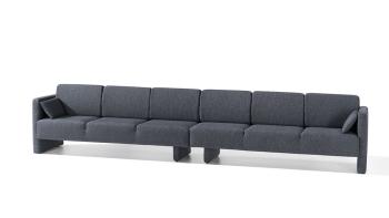 Canapé Modulable NOMAD+ 6 Places