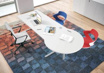 Bureau ESSENTIEL avec Convivialité