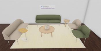 Ensemble Mobilier MUUTO Composition 1