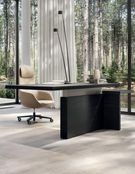 Bureau de Direction Réglable en Hauteur MUX70 