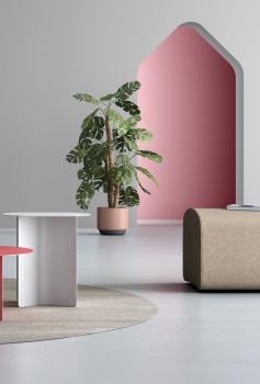 Petite Table Basse SLIM H45