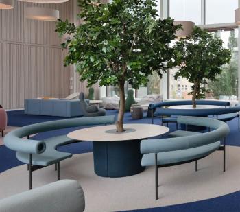 Canapé Incurvé FONT 264