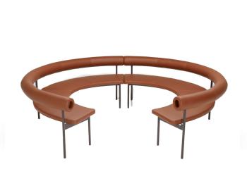 Canapé Incurvé FONT 310