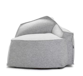 Fauteuil lounge design AIRBERG 98