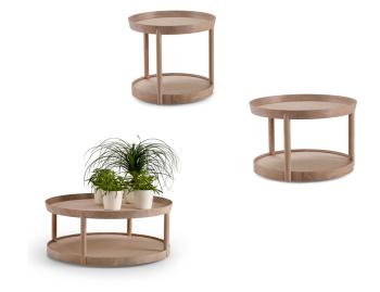 Table Basse ARCHIPELAGO Diamètre 85