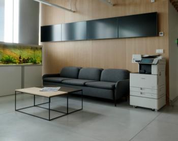 Ensemble de 2 Tables Basses KUUBIK 90