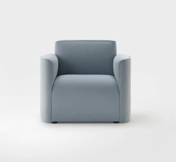 Petit Fauteuil KERMESS Unicolore ou Bicolore