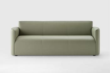 Canapé 3 Places KERMESS Unicolore ou Bicolore
