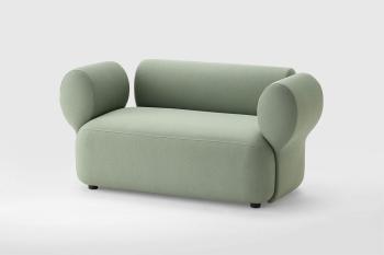 Canapé design KLIPPER unicolore ou bicolore