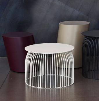 Grande Table Basse TURI TURI diamètre 70cm