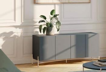 Crédence LINEA catégorie B avec 4 portes 