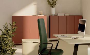 Armoire mi-haute LINEA catégorie B