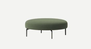 Pouf Rond KERN diamètre 120