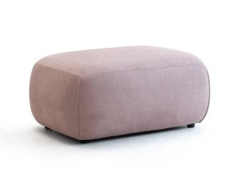 Pouf NODO Rectangle largeur assise 80cm