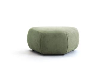 Pouf NODO Triangulaire 30°