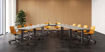 Table Modulable POP FOLDING en V