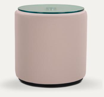 Table Basse BOLL avec Plateau Verre