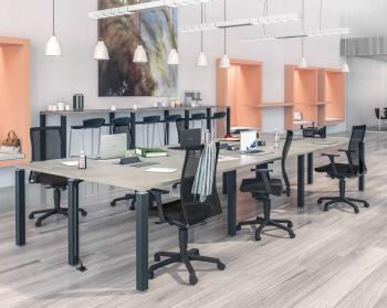 Table de Réunion EXPRIM 420 avec électrification