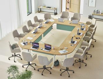 Tables Modulables ALMA de Forme Rectangle