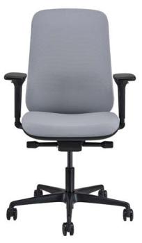 Fauteuil MW269 avec Dossier Tissu
