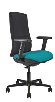 Fauteuil de Bureau RW265 Dossier Résille