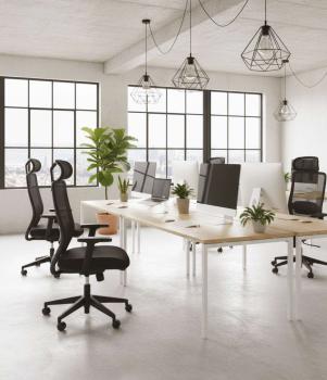 Fauteuil CONFORT avec Têtière