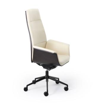Fauteuil Président CADIRA Dossier Bois