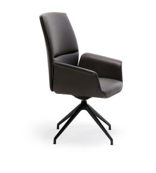 Fauteuil CADIRA de Réunion ou pour Visiteur 