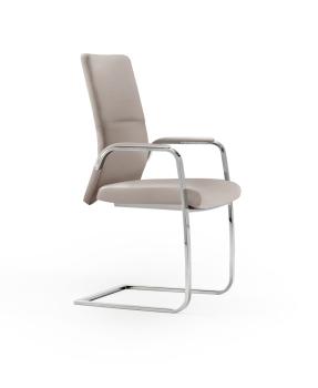 Fauteuil Visiteur ou de Réunion VERTU Luge