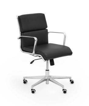 Fauteuil de Direction TECHNOSOFT Dossier Moyen