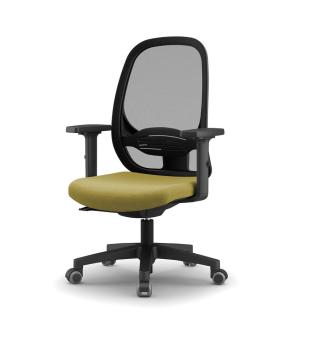Fauteuil de Bureau SWATCH Dossier Arrondi