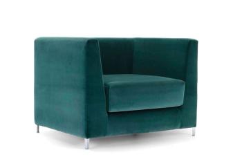 Fauteuil SESTANTE en mousse indéformable