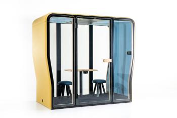 Cabine Acoustique BUZZINEST 2 Places 